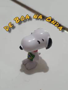 De Boa na Onda Trailer