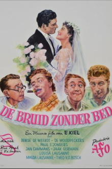 De bruid zonder bed Trailer