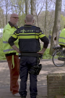 De burgerwacht Trailer