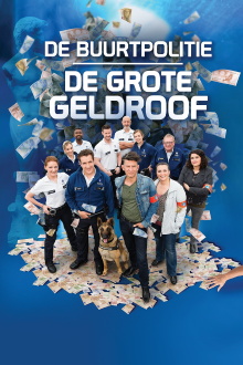 De Buurtpolitie: De Grote Geldroof Trailer