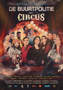 De Buurtpolitie: Het Circus Trailer