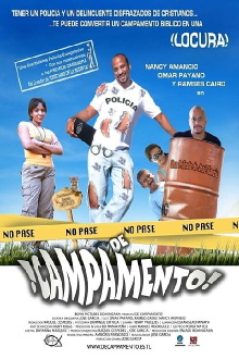 ¡De Campamento! Trailer