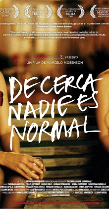 De cerca nadie es normal Trailer