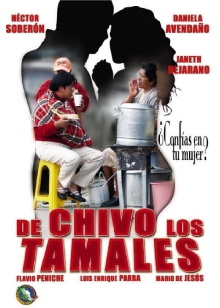 De chivo los tamales Trailer