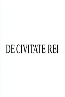 De Civitate Rei Trailer
