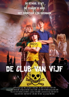 De Club van 5 Trailer