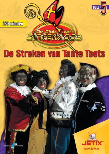 De Club Van Sinterklaas 5 De Streken Van Tante Toets Trailer