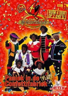 De Club van Sinterklaas 6 - Paniek in de Confetti Fabriek 1 Trailer