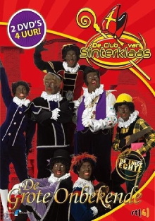 De Club Van Sinterklaas & De Grote Onbekende Trailer