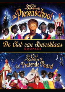 De Club van Sinterklaas & De Pietenschool Trailer