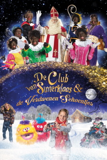 De Club van Sinterklaas & De Verdwenen Schoentjes Trailer
