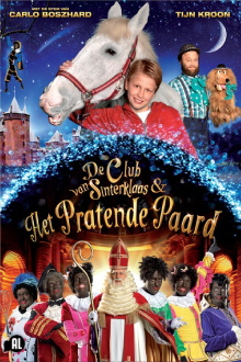 De Club van Sinterklaas & Het Pratende Paard Trailer