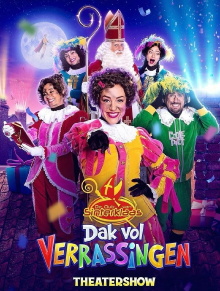 De Club van Sinterklaas: Dak Vol Verrassingen Trailer
