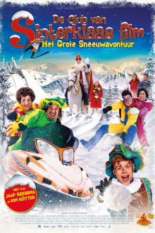 De Club van Sinterklaas: Het Grote Sneeuwavontuur Trailer
