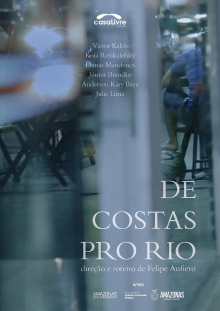De Costas Pro Rio Trailer