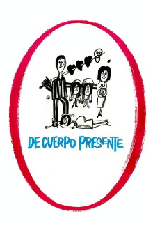De cuerpo presente Trailer