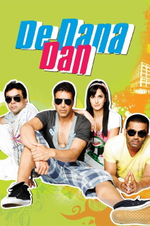De Dana Dan Trailer