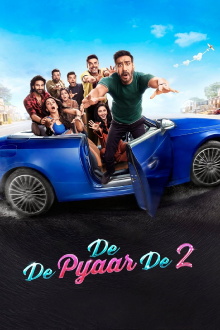 De De Pyaar De 2 Trailer