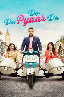 De De Pyaar De Trailer
