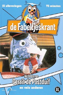 De Fabeltjeskrant - Het Beste Van Gerrit De Postduif Trailer
