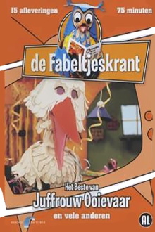 De Fabeltjeskrant - Het Beste Van Juffrouw Ooievaar Trailer