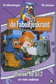 De Fabeltjeskrant - Het Beste Van Meneer De Uil Deel 2 Trailer