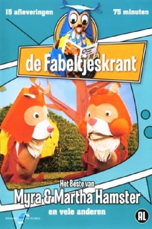 De Fabeltjeskrant - Het Beste Van Myra & Martha Hamster Trailer