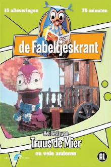 De Fabeltjeskrant - Het Beste Van Truus De Mier Trailer