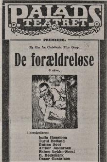 De forældreløse Trailer