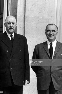 De Gaulle and Pompidou Trailer