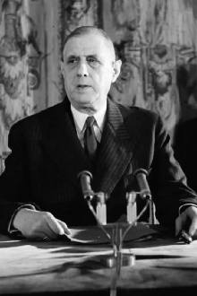 De Gaulle : le retour Trailer