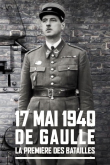De Gaulle, premières batailles Trailer
