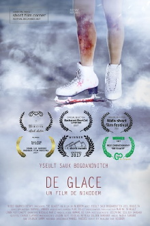 De glace Trailer