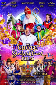 De Grote Sinterklaasfilm: Stampij in de bakkerij Trailer