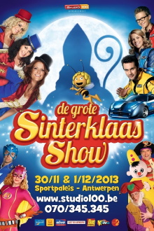 De Grote Sinterklaasshow Trailer