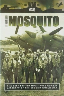 De Havilland Mosquito Trailer