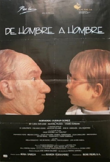 De hombre a hombre Trailer