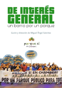 De interés general. Un barrio por el parque Trailer