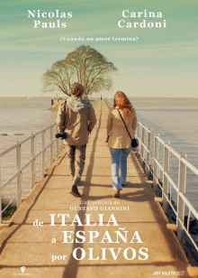 De Italia a España por Olivos Trailer