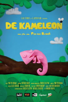 De kameleon Trailer