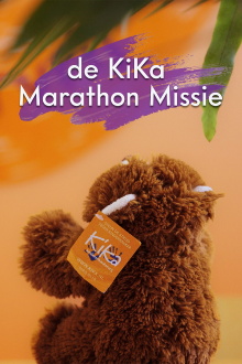 De KiKa Marathon Missie Trailer