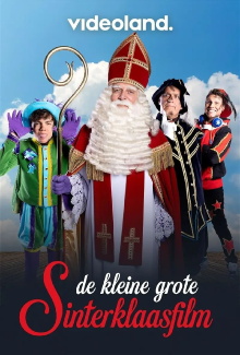 De Kleine Grote Sinterklaasfilm Trailer