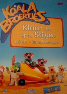 De Koala Broertjes - Klaar om op te stijgen Trailer