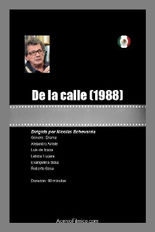 De la calle Trailer