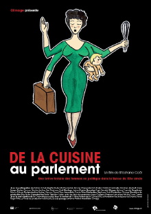De la cuisine au parlement Trailer