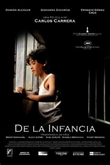De la infancia Trailer
