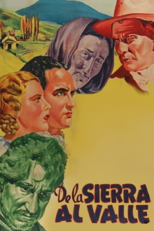 De la sierra al valle Trailer