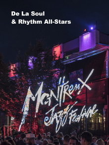 De La Soul & Rhythm All Stars: Montreux Jazz Festival 2010 Trailer