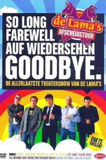 De Lama's: Afscheidstour Trailer