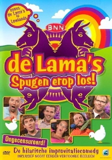 De Lama's - Spugen erop Los Trailer